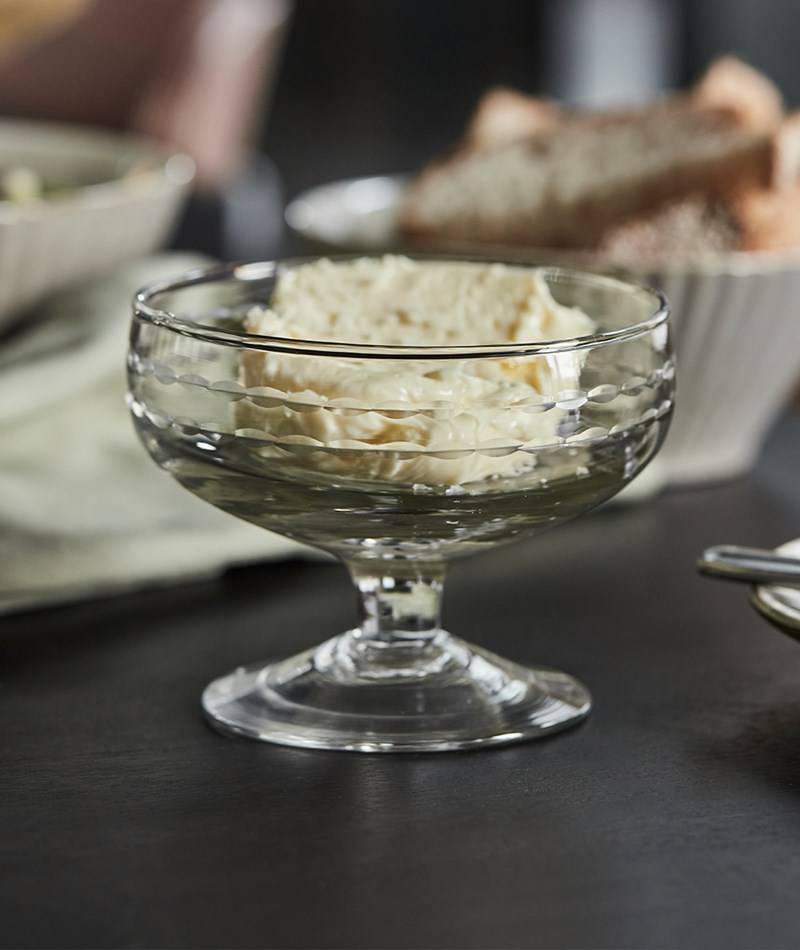 Kauf Dich Glücklich HOUSE DOCTOR Vintage Desert Schale farblos