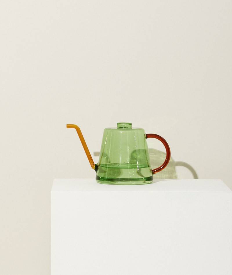 Kauf Dich Glücklich HüBSCH Flora Gieükanne mehrfarbig