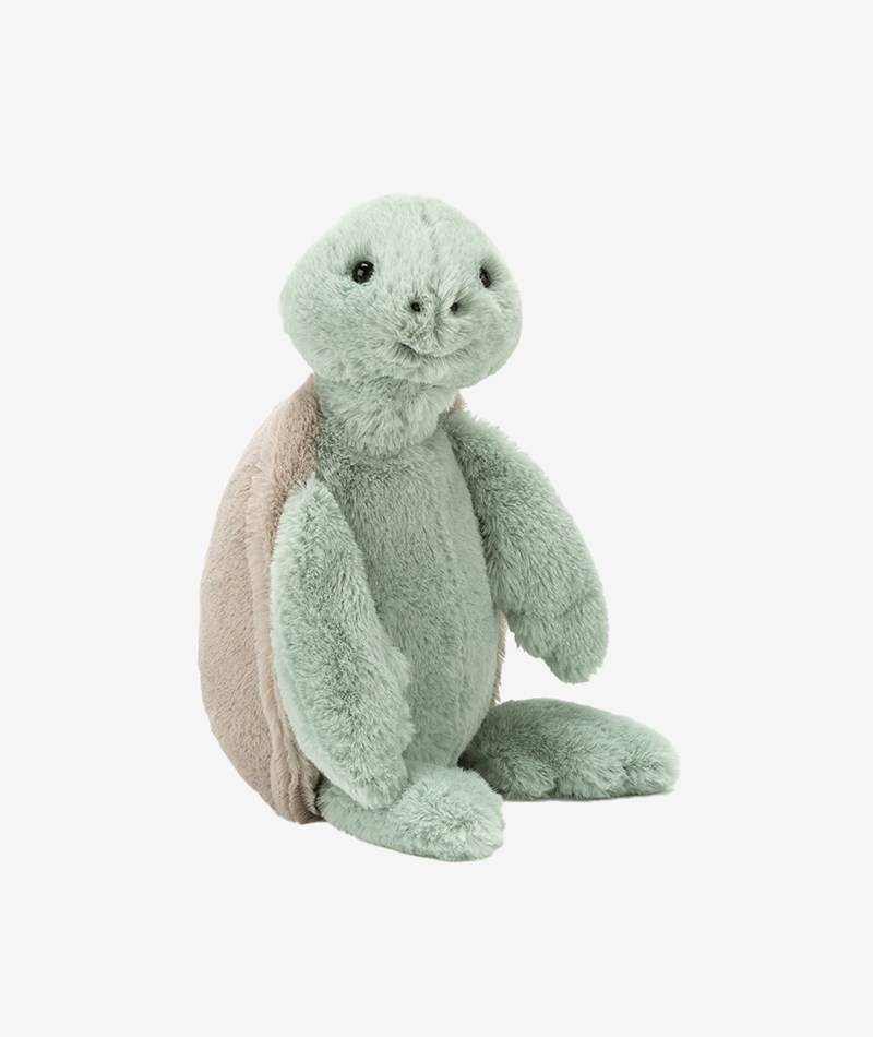 Kauf Dich Glücklich JELLYCAT Bashful Turtle Schildkrüte mehrfarbig