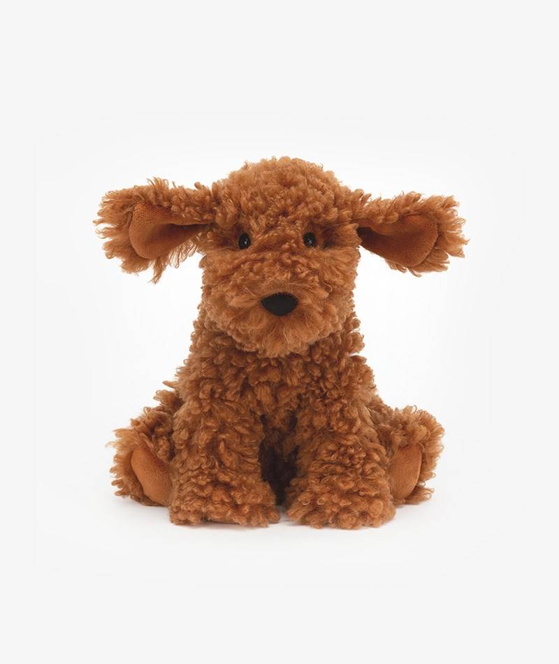 Kauf Dich Glücklich JELLYCAT Cooper Doodle Dog Braun