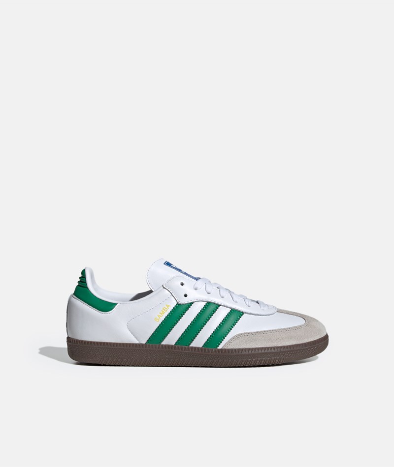 Kauf Dich Glücklich ADIDAS Samba OG Sneaker Weiü