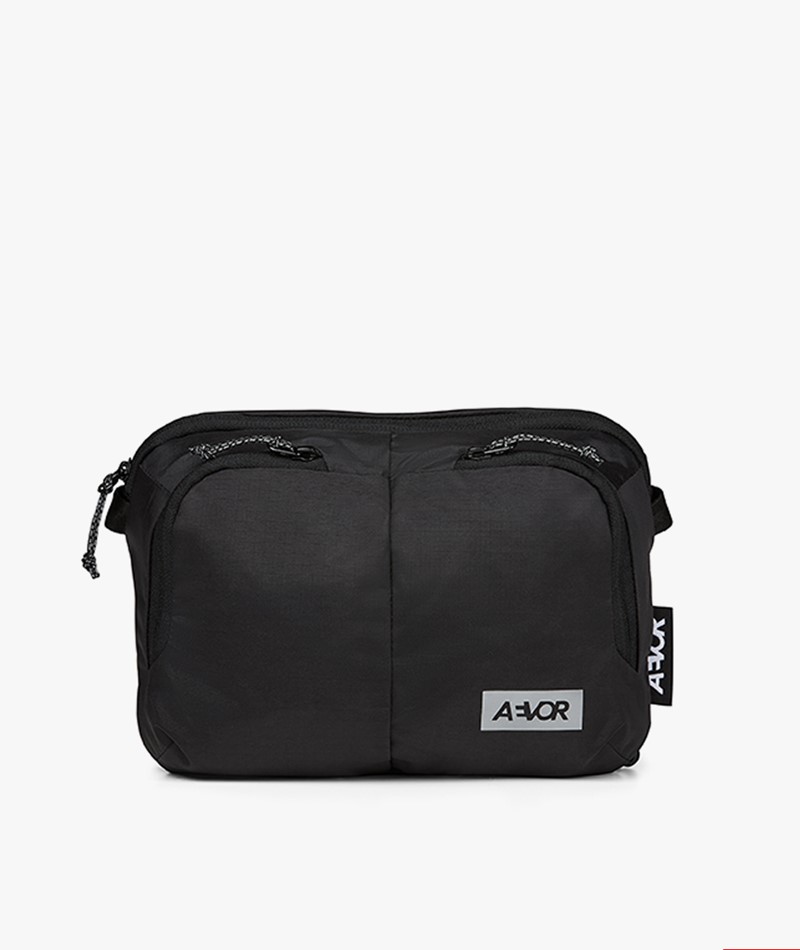 Kauf Dich Glücklich AEVOR Sacoche Bag Schwarz