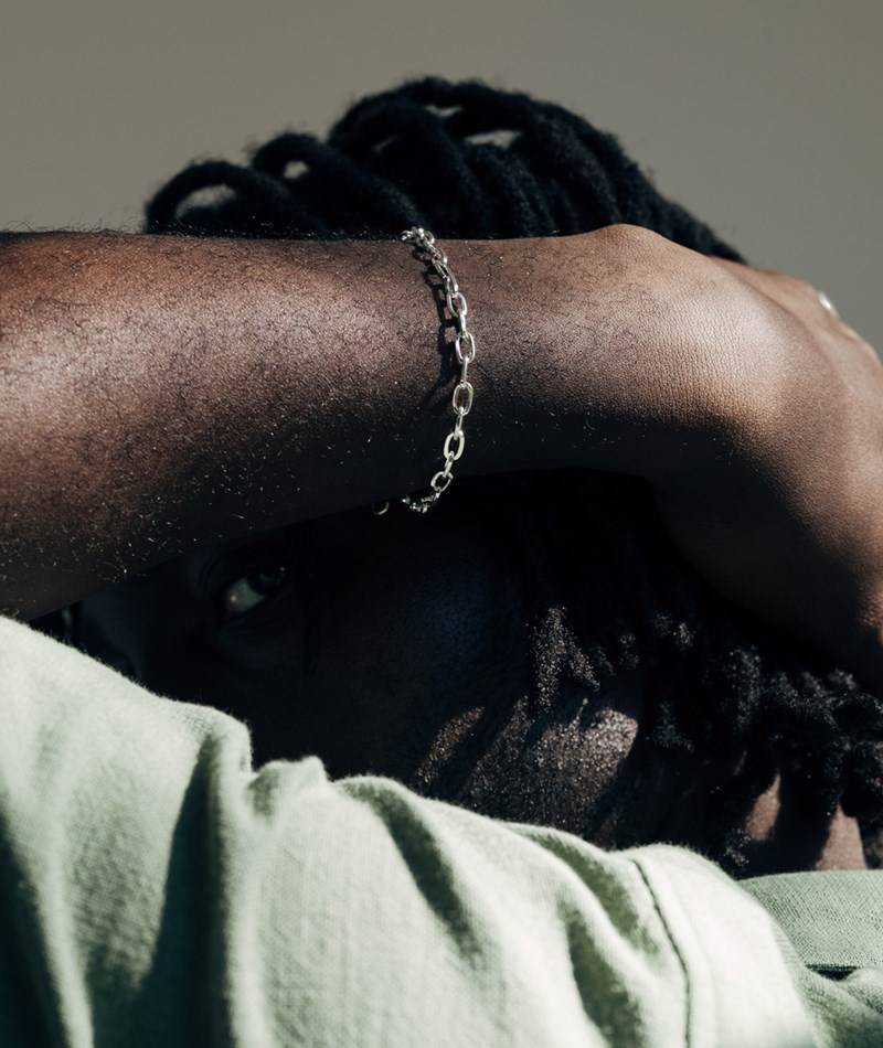 Kauf Dich Glücklich AVEC TOUS Armband Silber