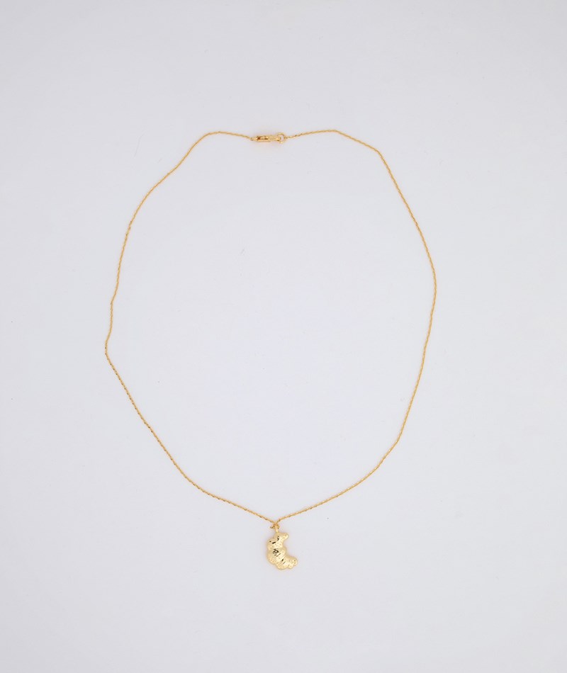 Kauf Dich Glücklich AVEC TOUS Kette Gold