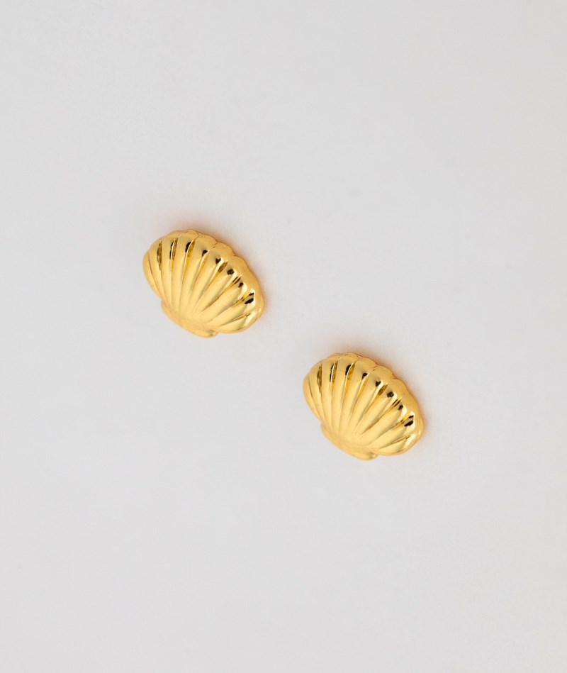 Kauf Dich Glücklich AVEC TOUS Ohrringe Gold