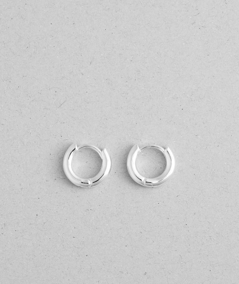 Kauf Dich Glücklich AVEC TOUS Ohrringe Silber