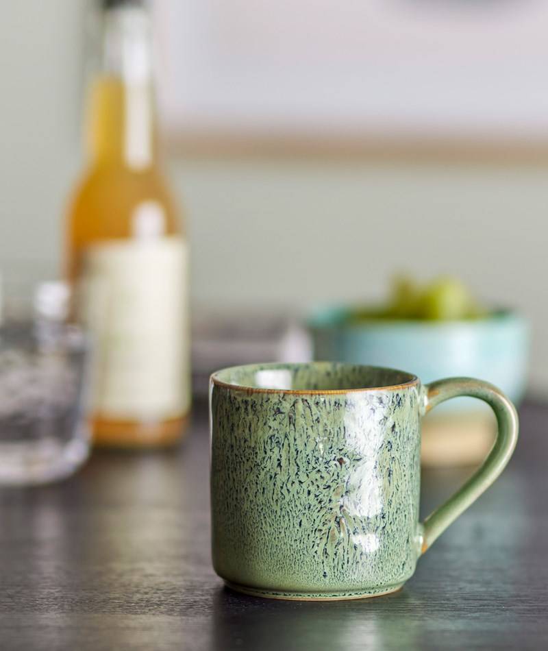 Kauf Dich Glücklich BLOOMINGVILLE Feras Tasse Grün