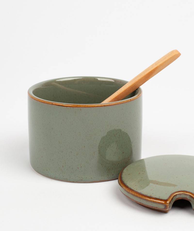 Kauf Dich Glücklich BLOOMINGVILLE Pixie Gefüü grün