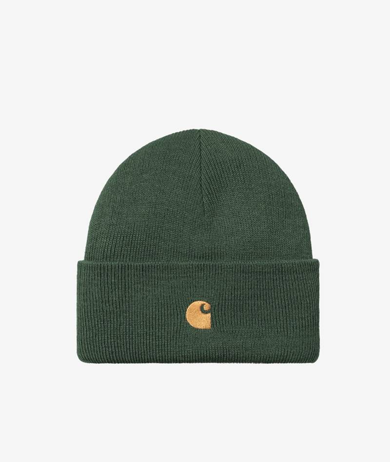 Kauf Dich Glücklich CARHARTT WIP Chase Beanie grün