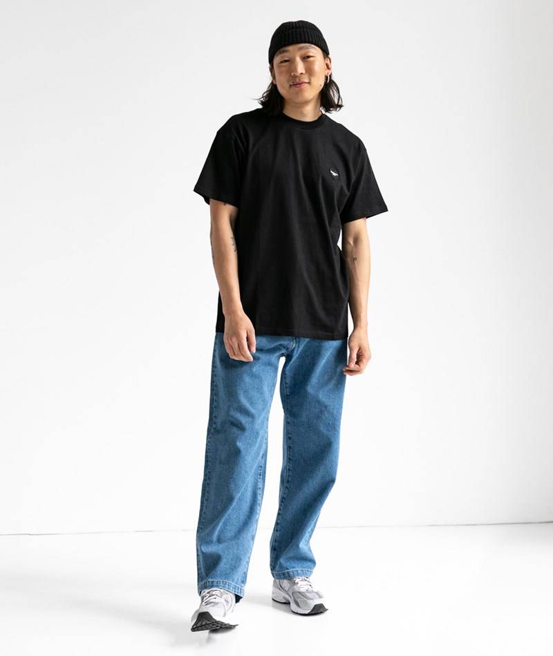 Kauf Dich Glücklich CARHARTT WIP Landon Jeans Blau