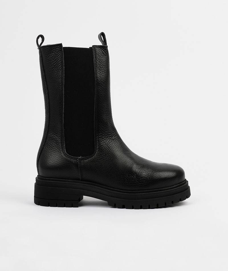 KAUF DICH GLüCKLICH Chelsea Boots Schwarz