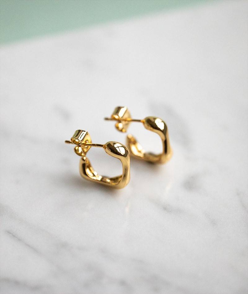 KAUF DICH GLüCKLICH Creole Gold