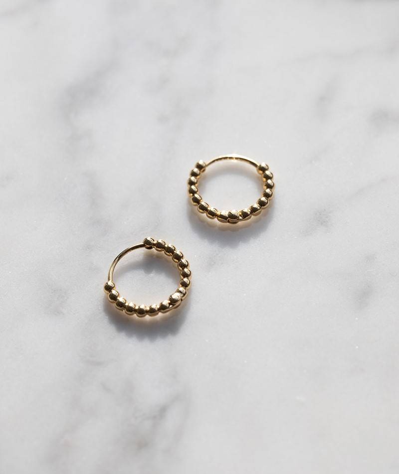 KAUF DICH GLüCKLICH Creole Gold