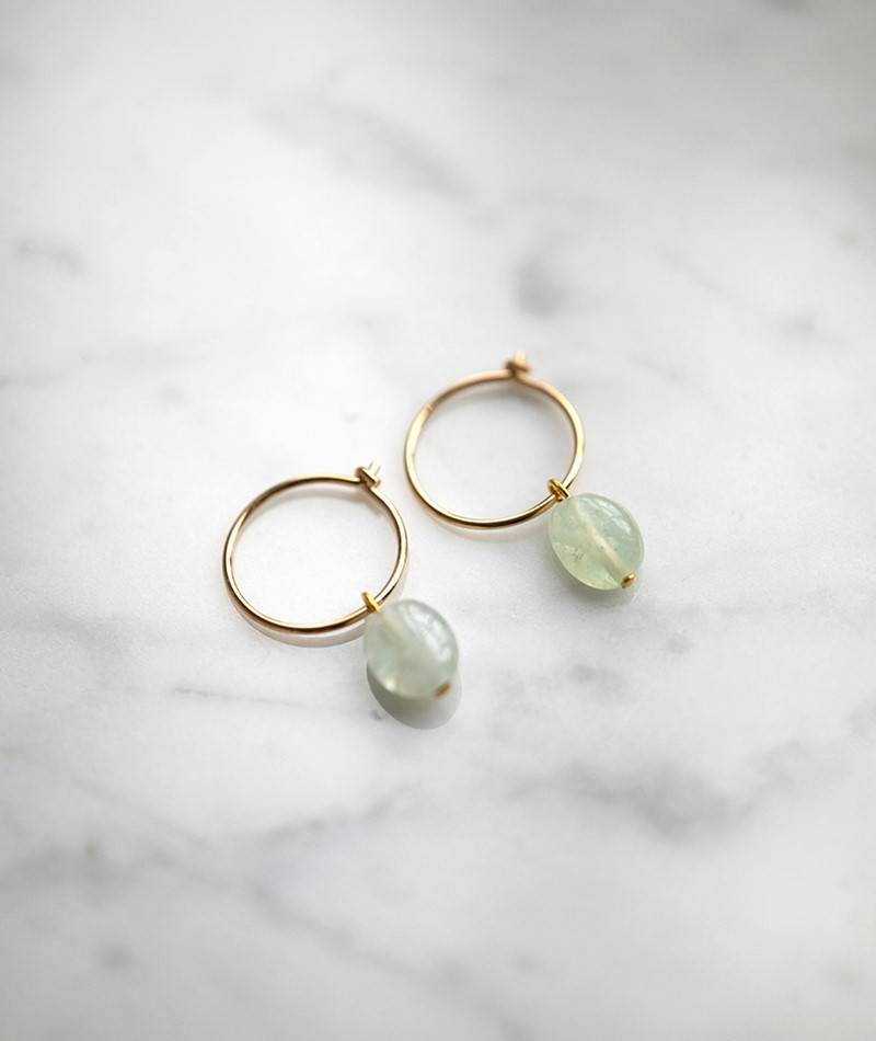 KAUF DICH GLüCKLICH Creole mit Anhünger