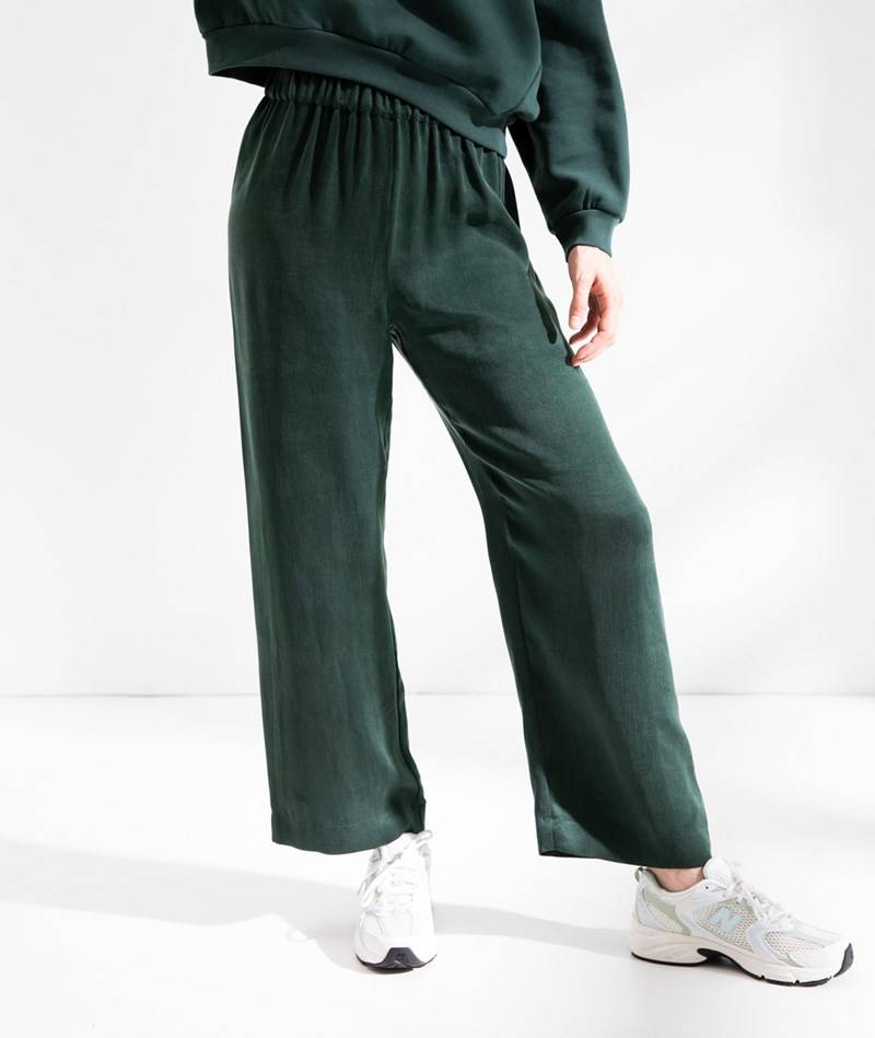 Kauf Dich Glücklich DARIADüH Bella Hose in Grün