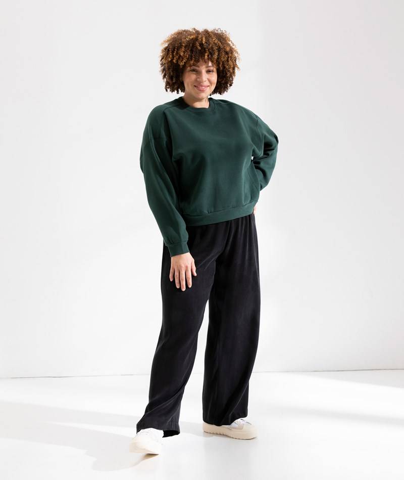 Kauf Dich Glücklich DARIADüH Bella Hose in Schwarz