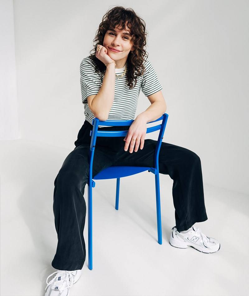 Kauf Dich Glücklich DARIADüH Ella Hose Schwarz