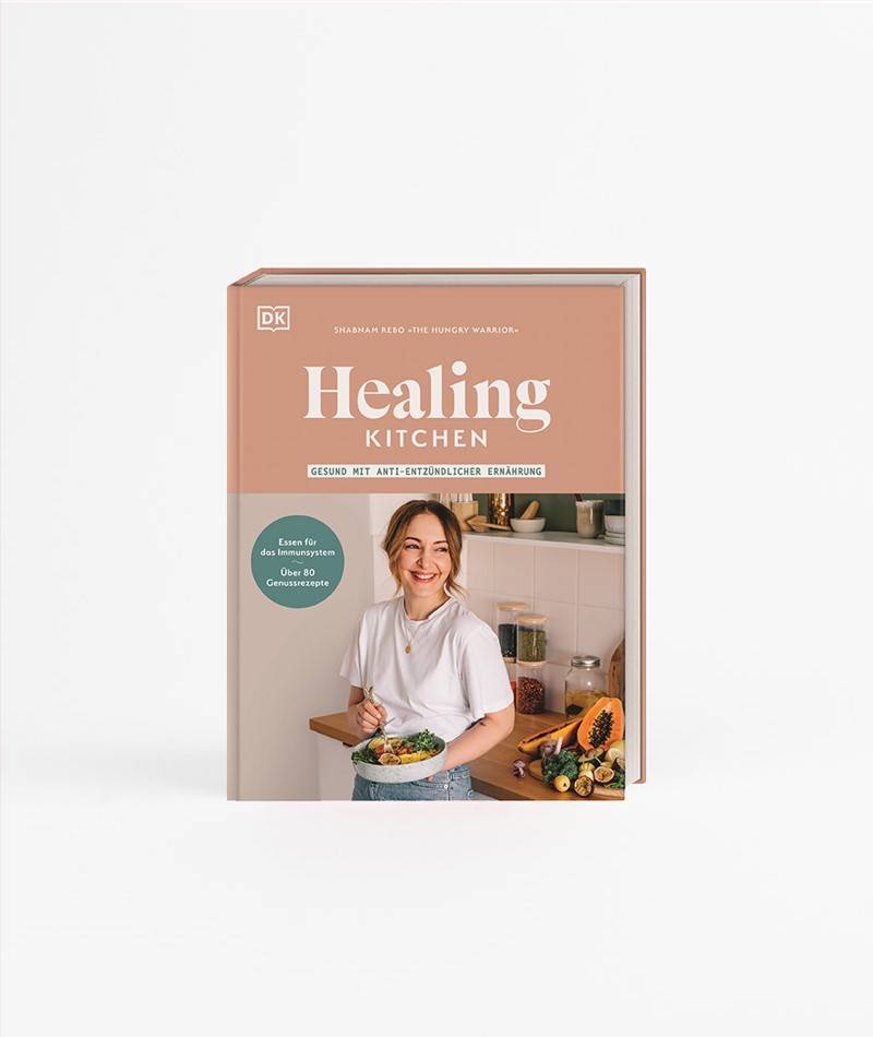 Kauf Dich Glücklich DK Verlag Healing Kitchen