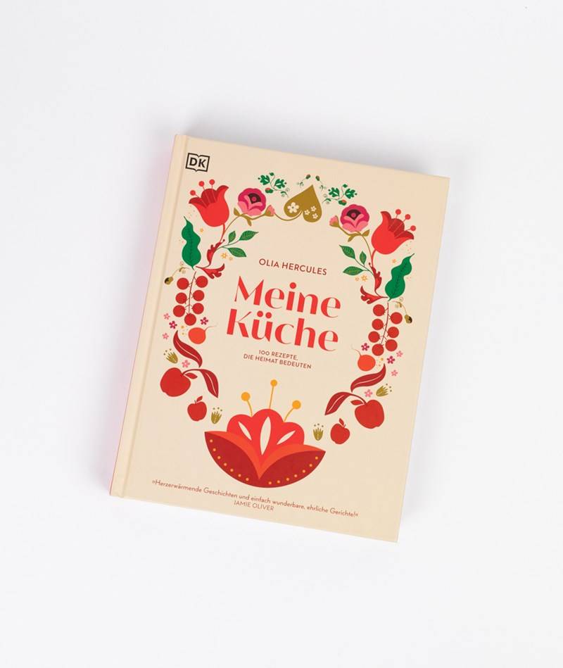 Kauf Dich Glücklich DK Verlag Kochbuch Meine Küche