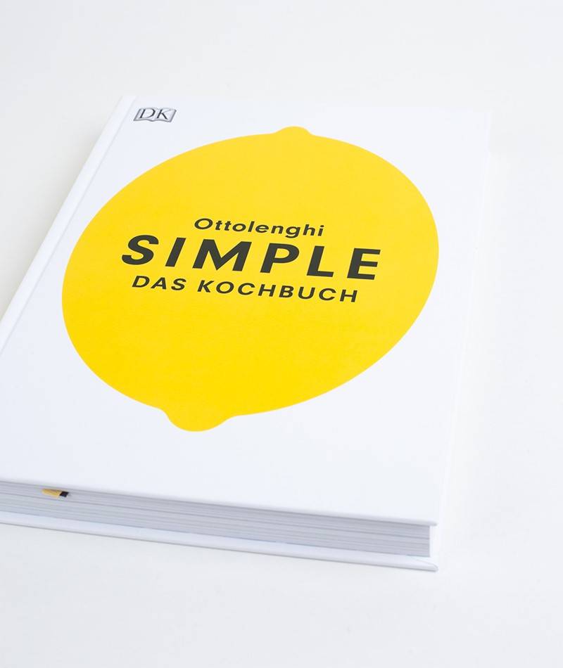 Kauf Dich Glücklich DK Verlag Simple - Das Kochbuch