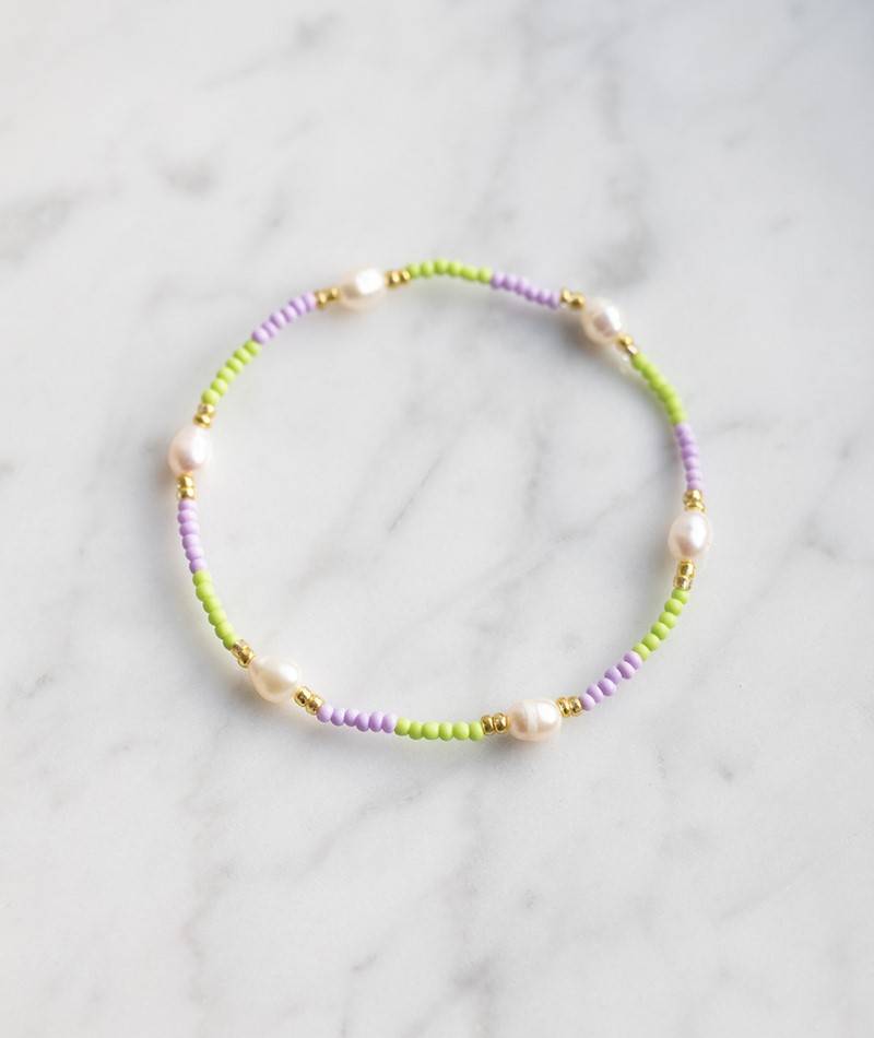 Kauf Dich Glücklich EBBA Armband mehrfarbig