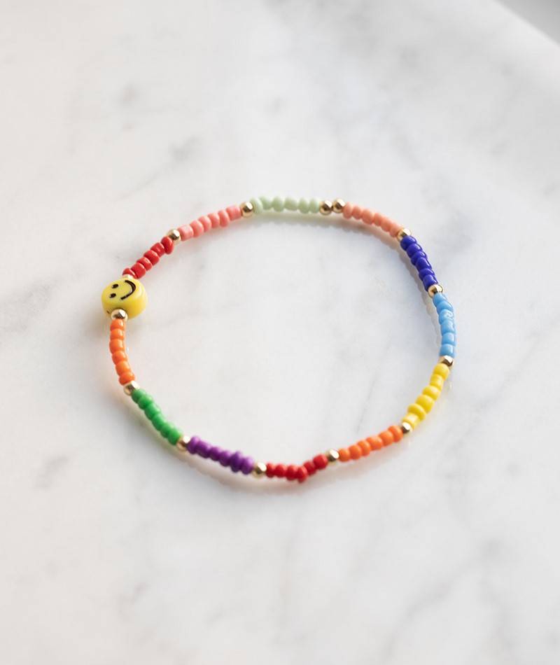 Kauf Dich Glücklich EBBA Armband mehrfarbig