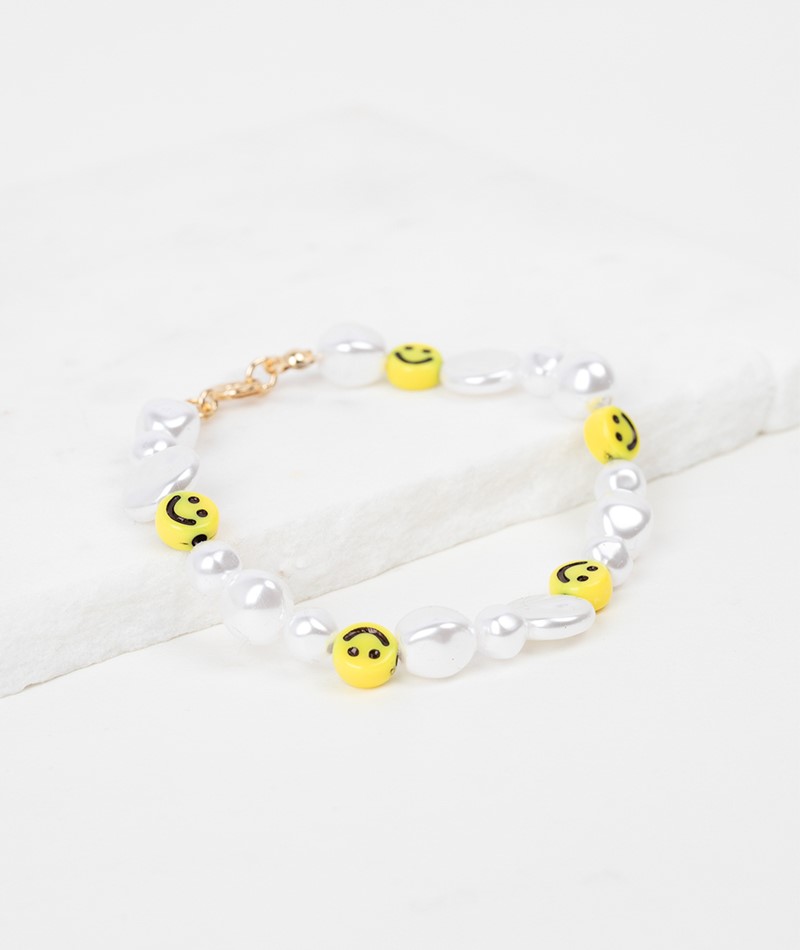 Kauf Dich Glücklich EBBA Armband Smiley