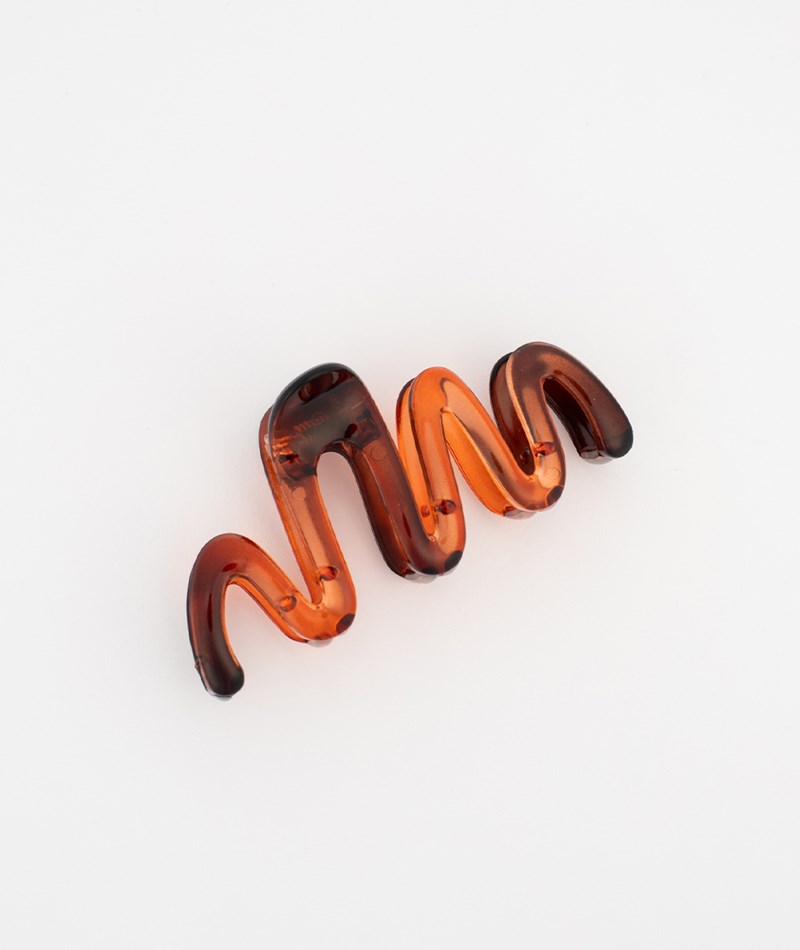 Kauf Dich Glücklich EBBA Haarclip Braun