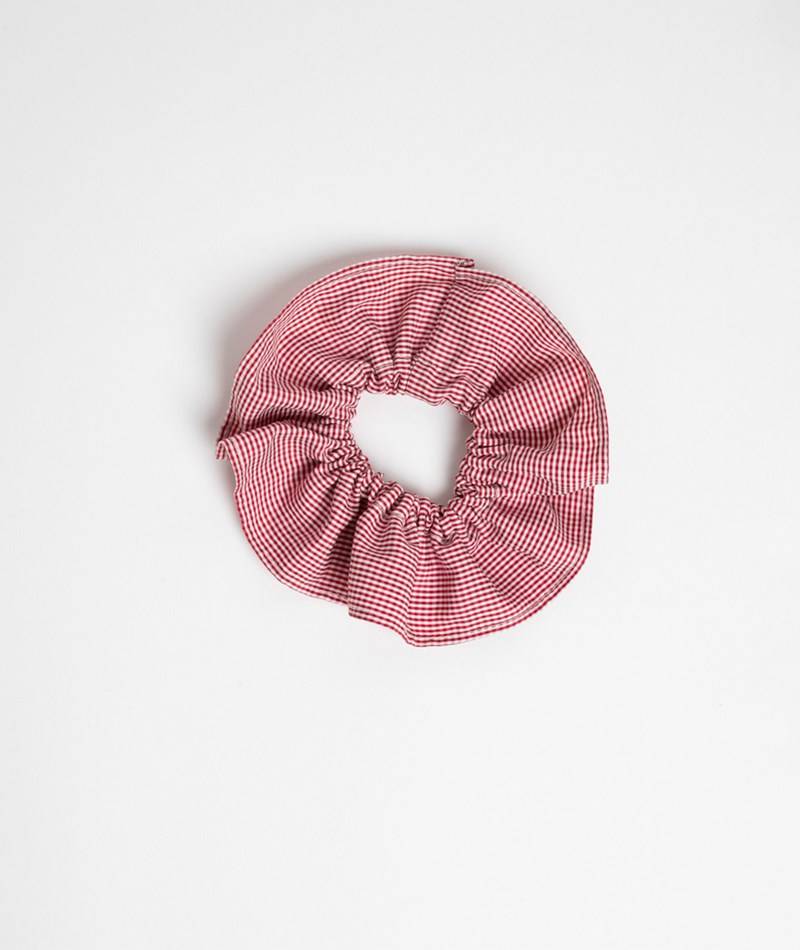 Kauf Dich Glücklich EBBA Haargummi kariert