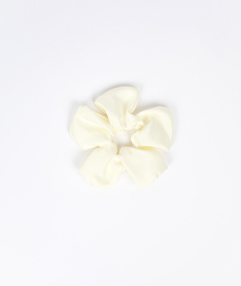 Kauf Dich Glücklich EBBA Haargummi Scrunchie Creme