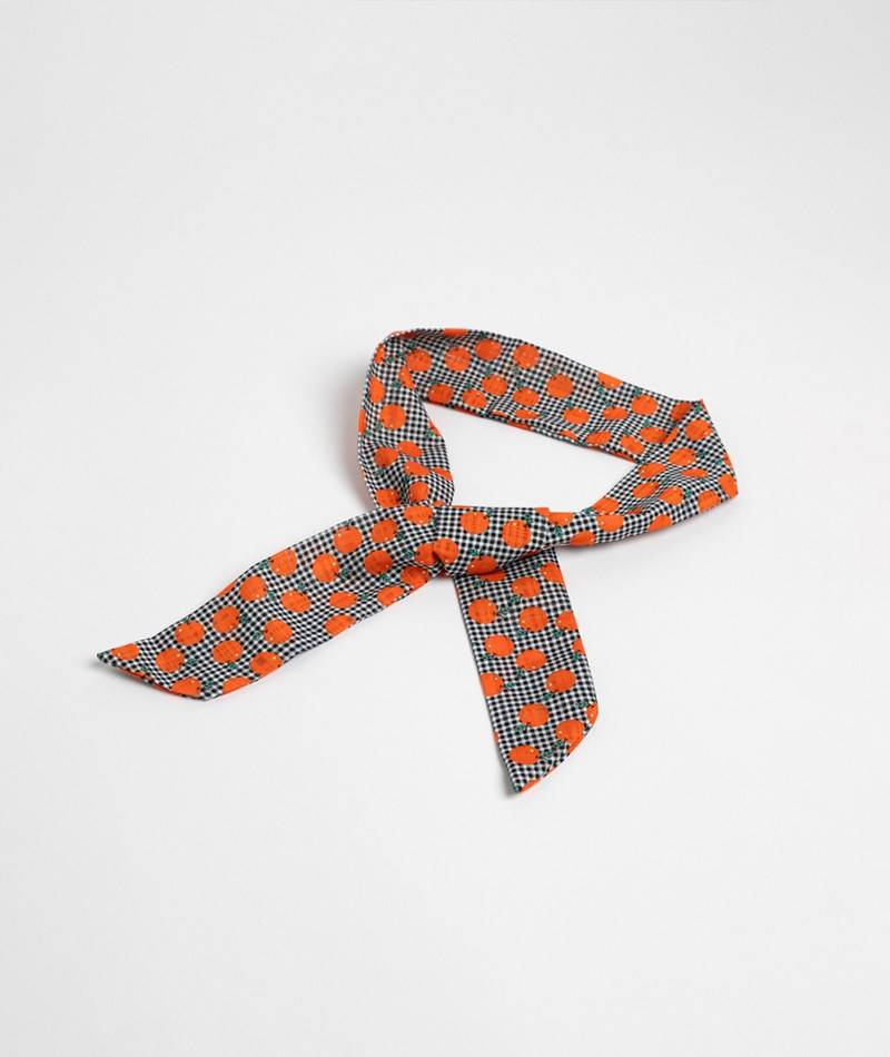 Kauf Dich Glücklich EBBA Haarschleife gemustert