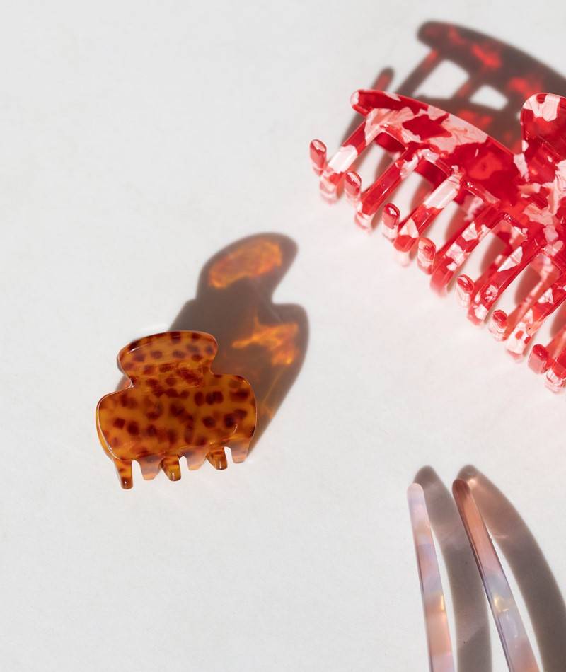 Kauf Dich Glücklich EBBA Haarspange braun