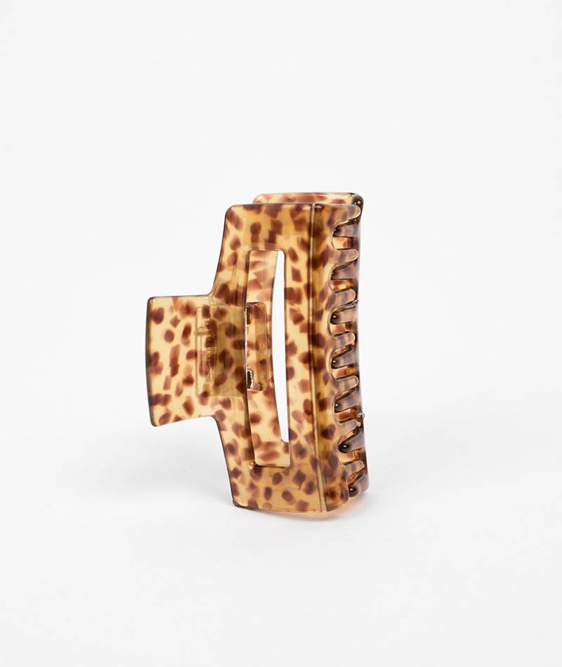 Kauf Dich Glücklich EBBA Haarspange brown dots