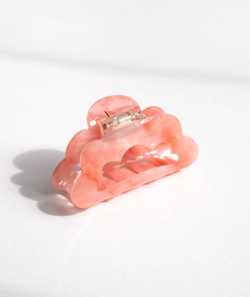 Kauf Dich Glücklich EBBA Haarspange Coral