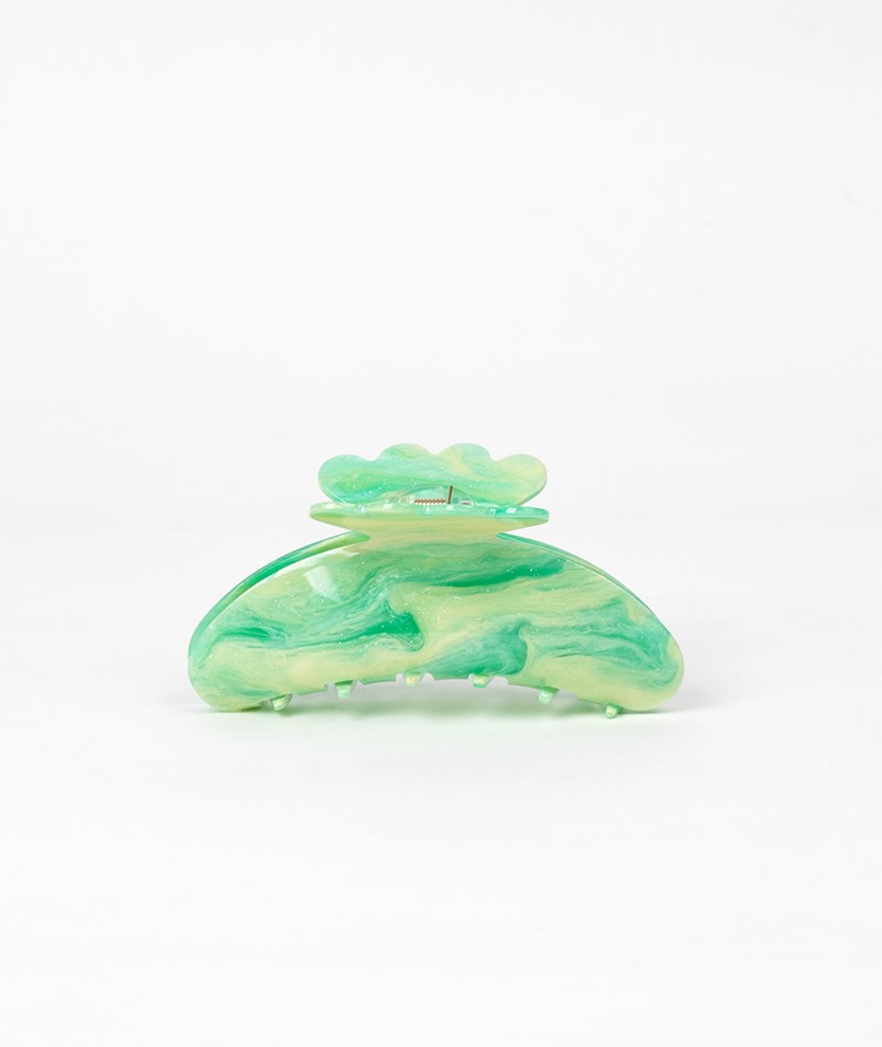 Kauf Dich Glücklich EBBA Haarspange grün