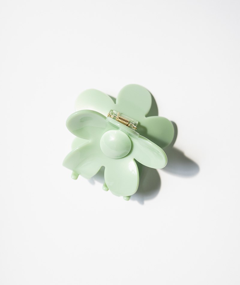 Kauf Dich Glücklich EBBA Haarspange Grün