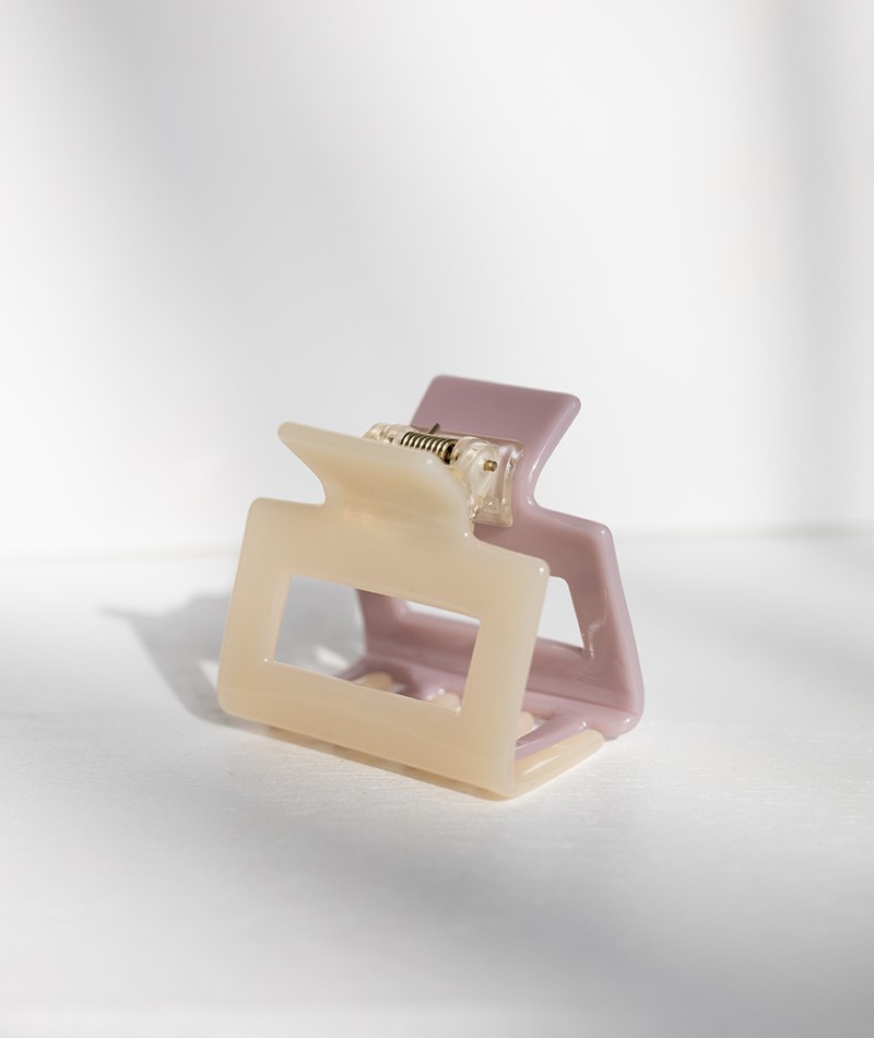 Kauf Dich Glücklich EBBA Haarspange lavender/beige