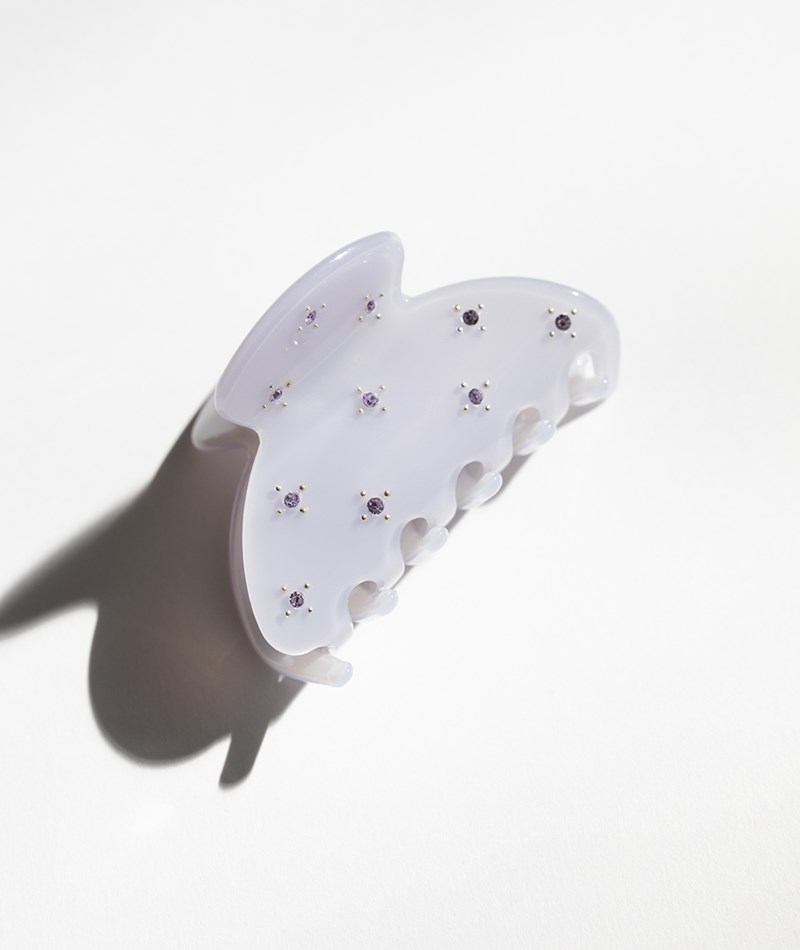 Kauf Dich Glücklich EBBA Haarspange Lila