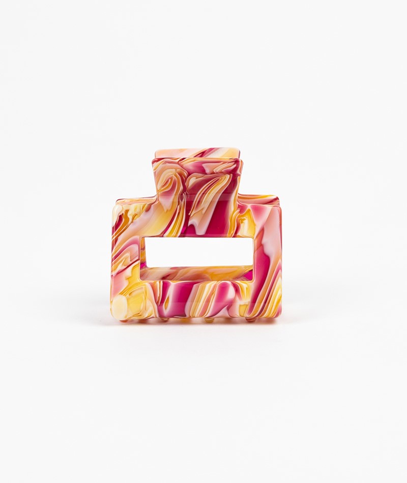 Kauf Dich Glücklich EBBA Haarspange Red Marble