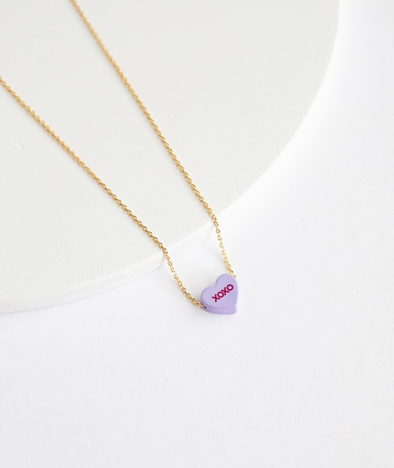 Kauf Dich Glücklich EBBA Kette Gold