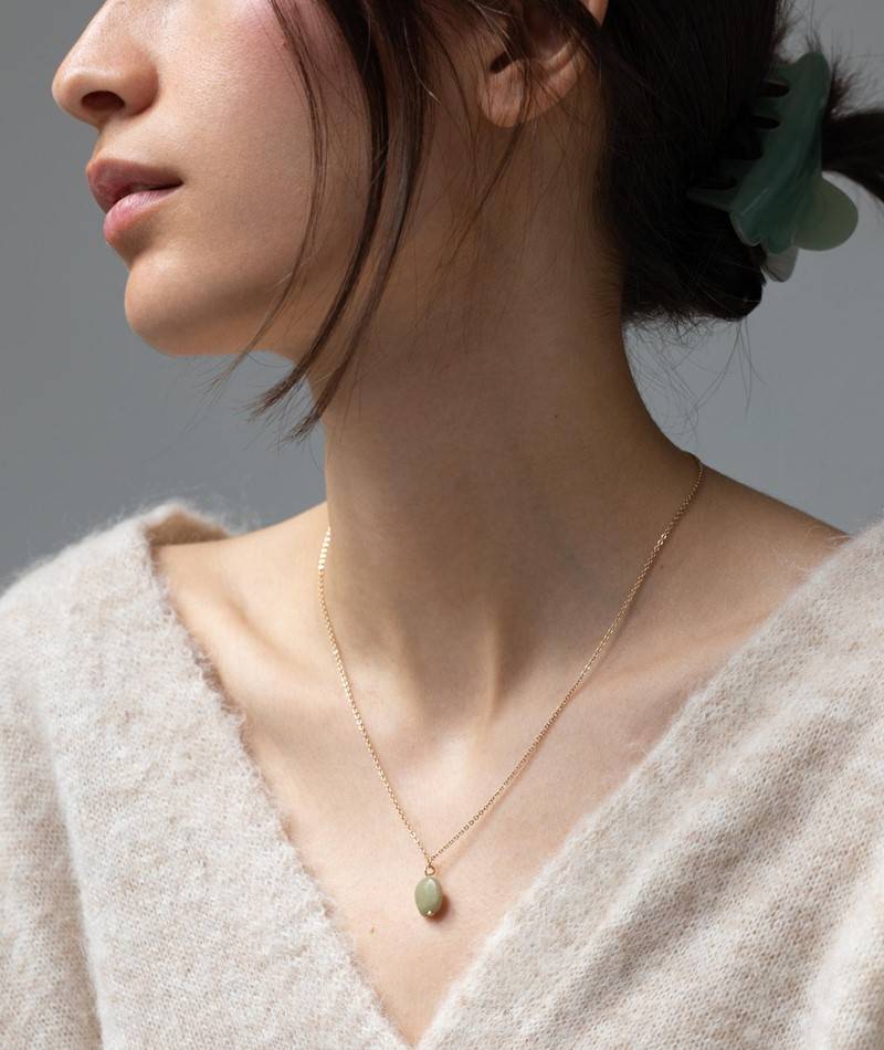 Kauf Dich Glücklich EBBA Kette gold