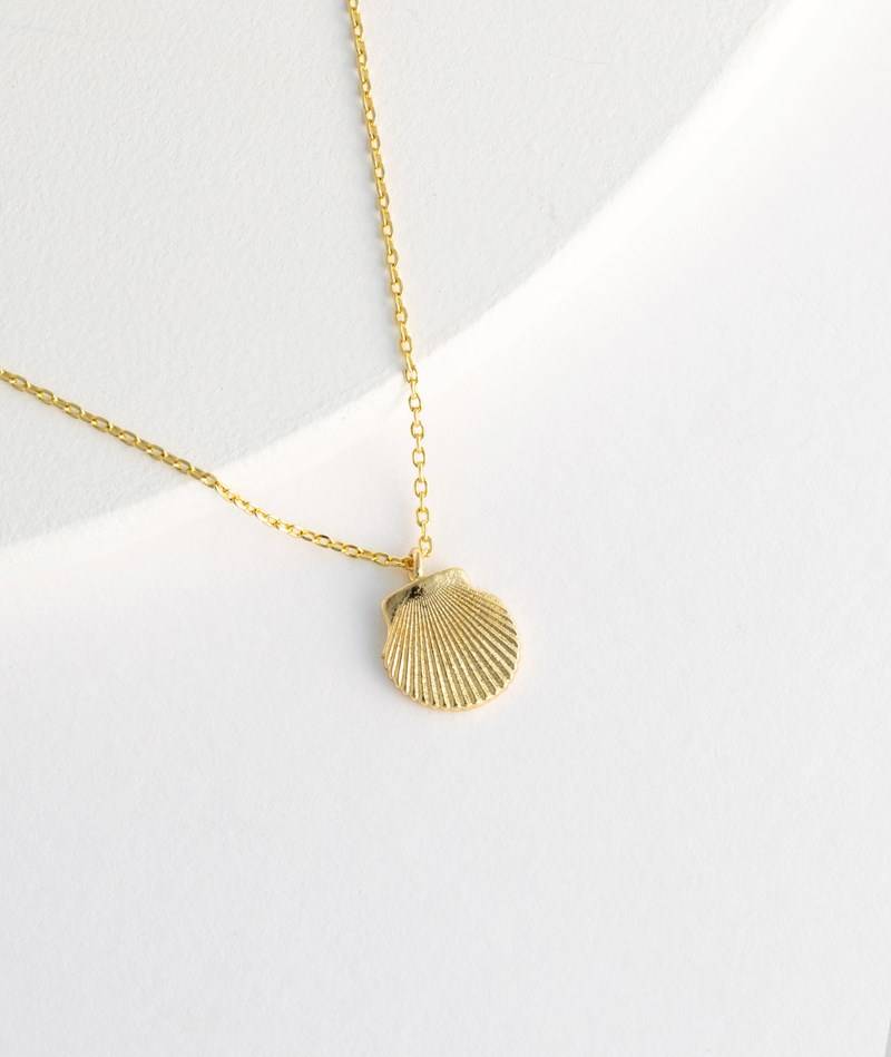 Kauf Dich Glücklich EBBA Kette Gold