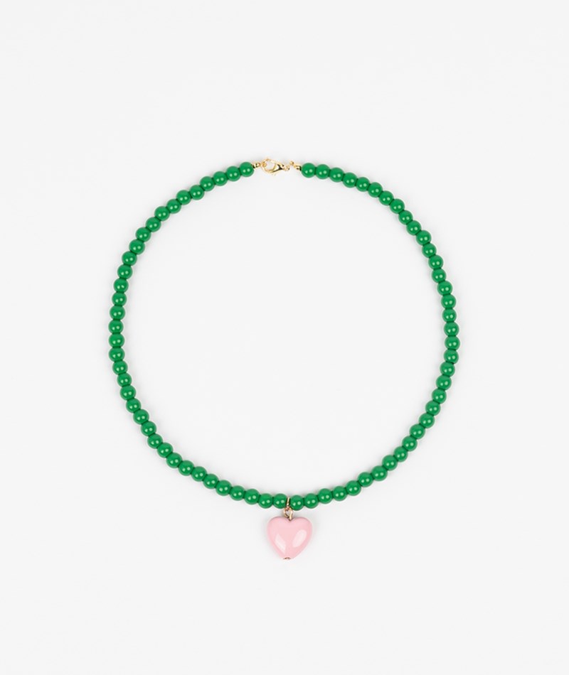 Kauf Dich Glücklich EBBA Kette mehrfarbig