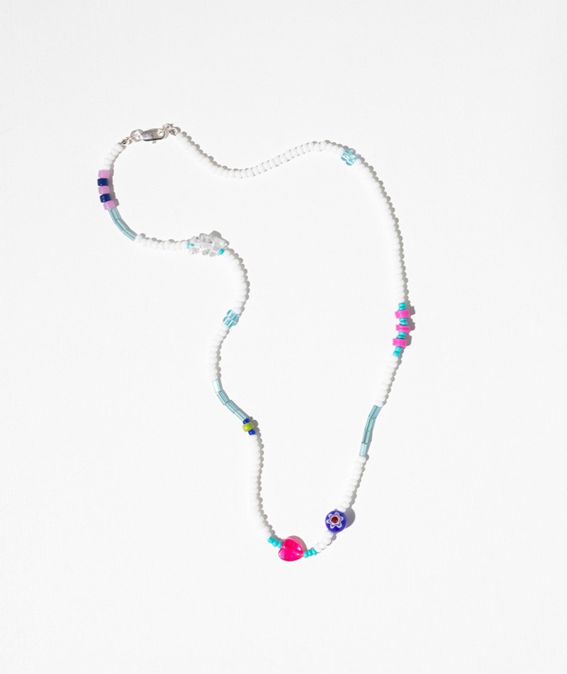 Kauf Dich Glücklich EBBA Kette mehrfarbig