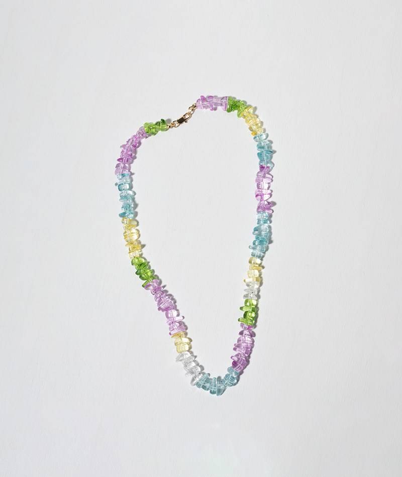 Kauf Dich Glücklich EBBA Kette mehrfarbig