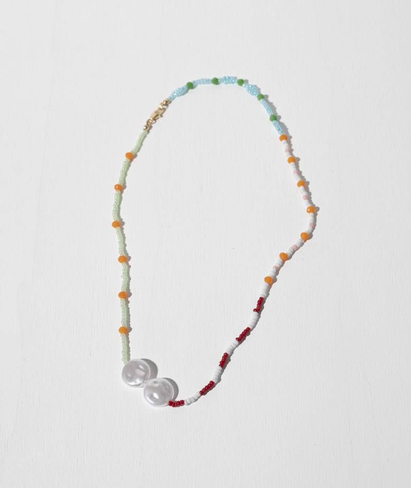 Kauf Dich Glücklich EBBA Kette mehrfarbig