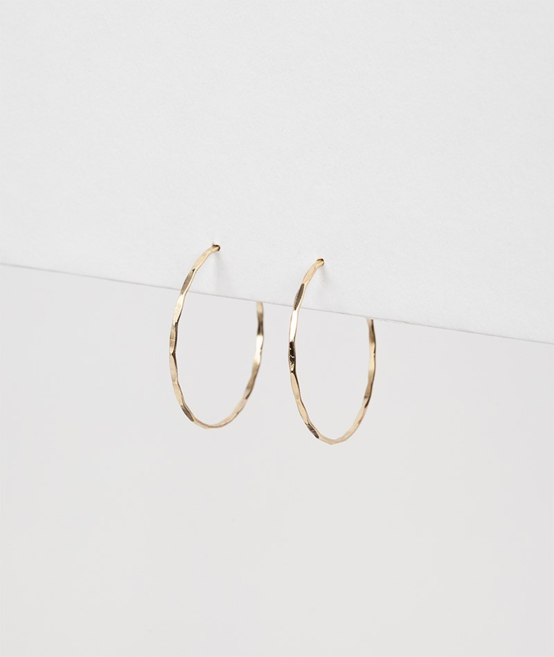 Kauf Dich Glücklich EBBA Ohrring gold