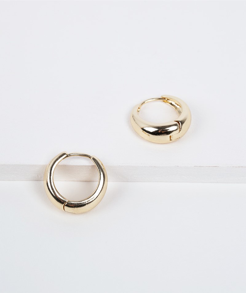 Kauf Dich Glücklich EBBA Ohrringe gold