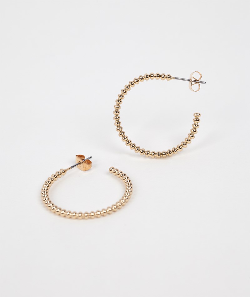 Kauf Dich Glücklich EBBA Ohrringe gold