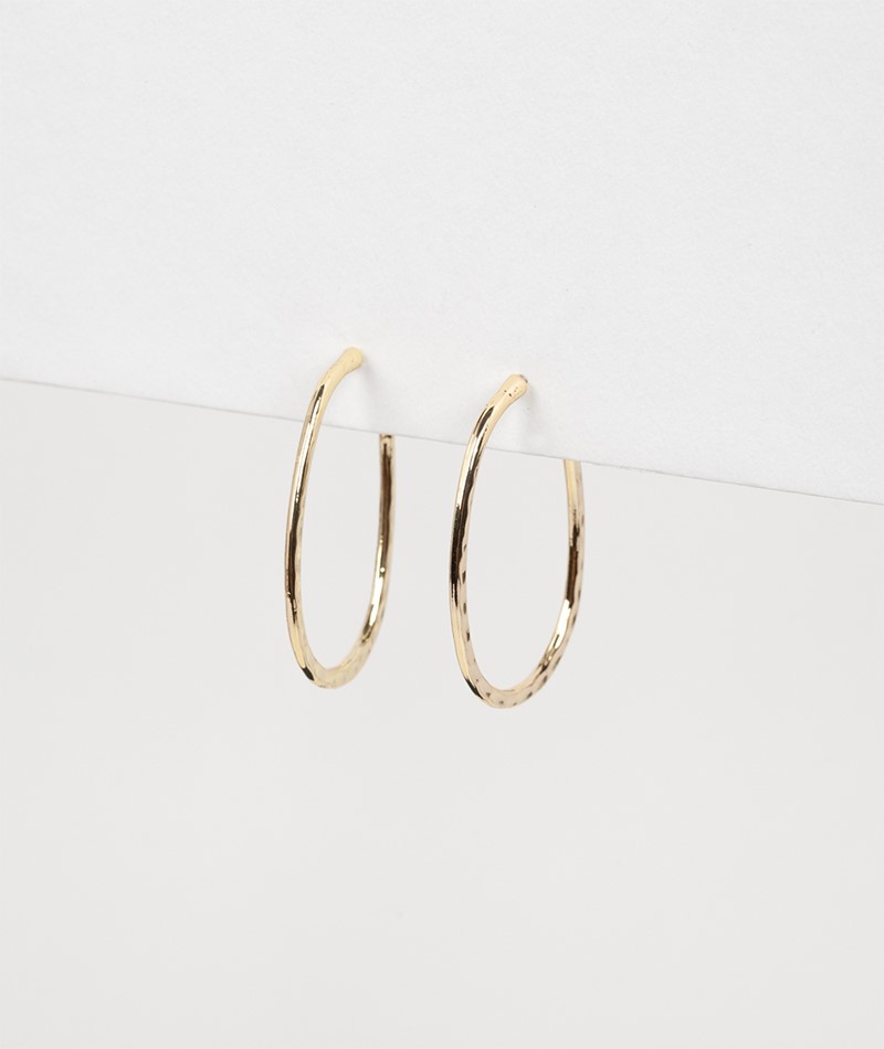 Kauf Dich Glücklich EBBA Ohrringe gold